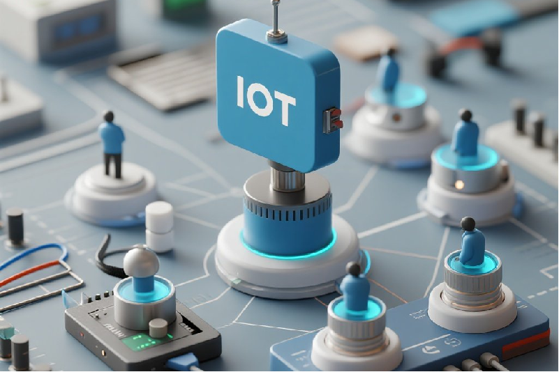 鸿蒙智联生态赋能案例图