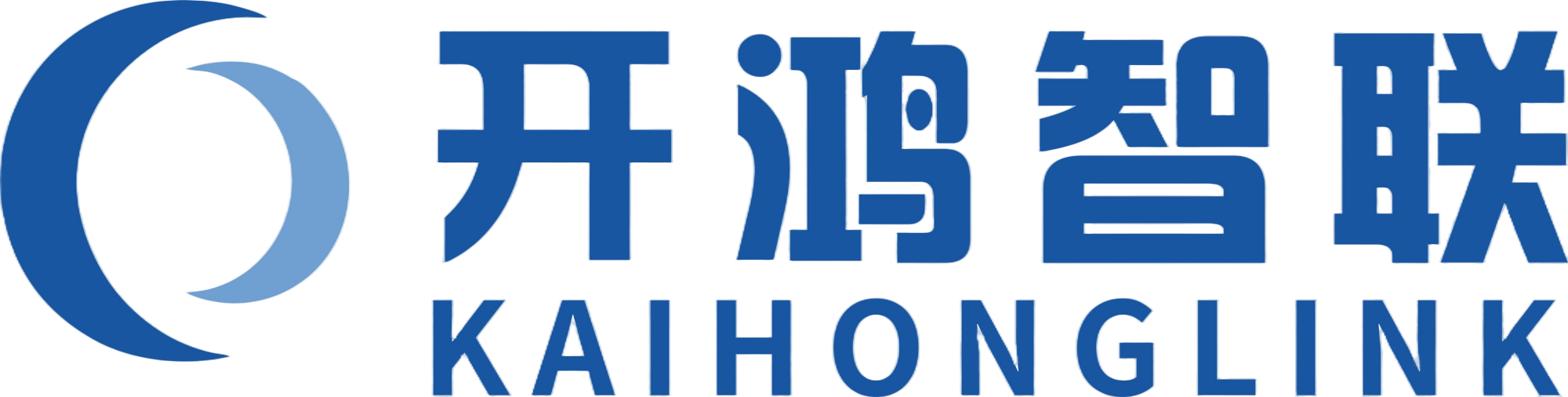 开鸿智联 Logo