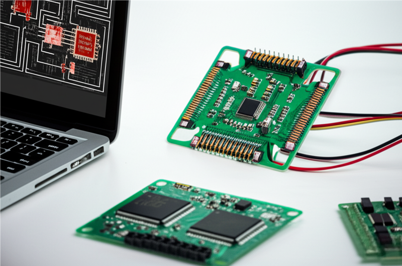 PCBA 方案设计与定制