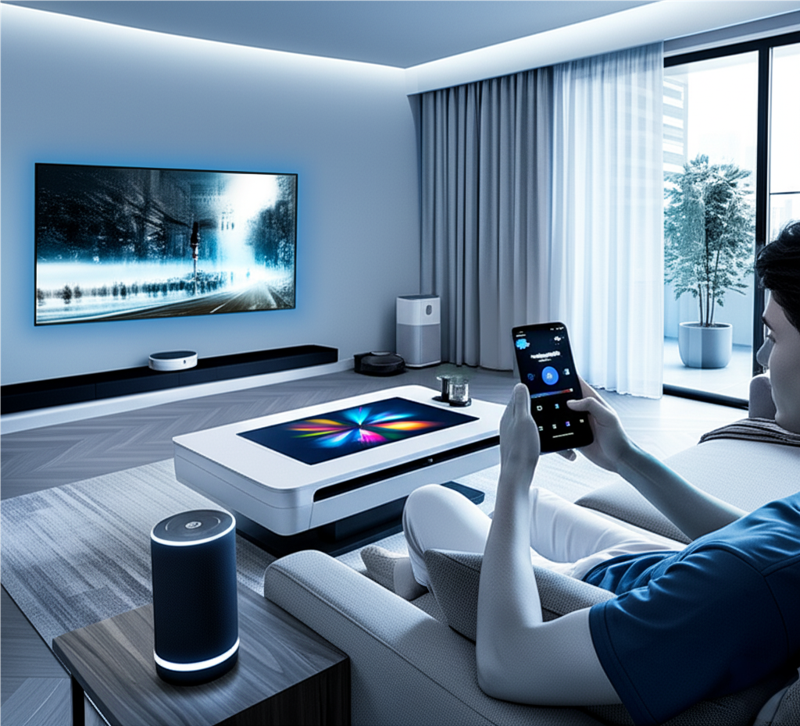 鸿蒙多设备交互场景