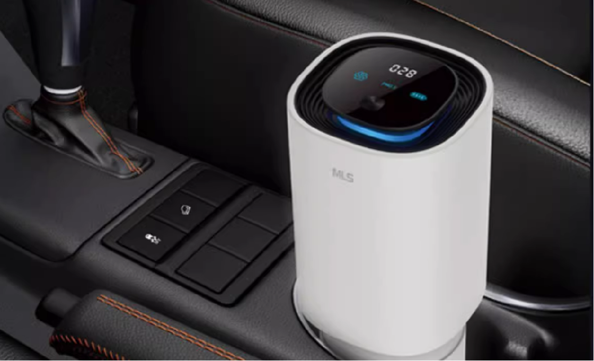 _木林森车载氧吧